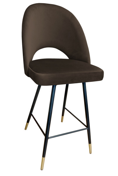 Hoker krzesło barowe Polo pods 120402