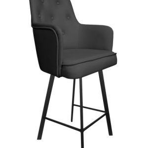 Hoker krzesło barowe SARA pods 147513 Hoker krzesło barowe SARA pods 147513