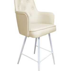 Hoker krzesło barowe SARA pods 147518 Hoker krzesło barowe SARA pods 147518