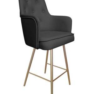 Hoker krzesło barowe SARA pods 147519 Hoker krzesło barowe SARA pods 147519
