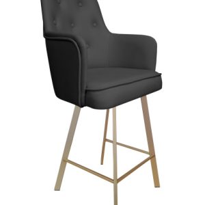 Hoker krzesło barowe SARA pods 147522 Hoker krzesło barowe SARA pods 147522