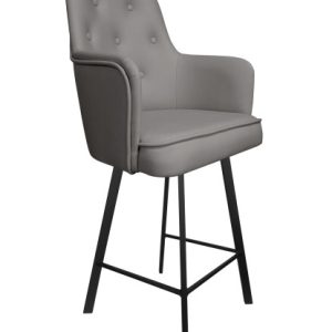 Hoker krzesło barowe SARA pods 147525 Hoker krzesło barowe SARA pods 147525