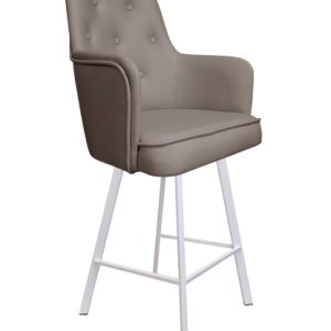 Hoker krzesło barowe SARA pods 147526 Hoker krzesło barowe SARA pods 147526