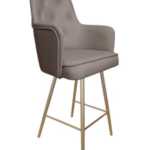 Hoker krzesło barowe SARA pods 147529 Hoker krzesło barowe SARA pods 147529