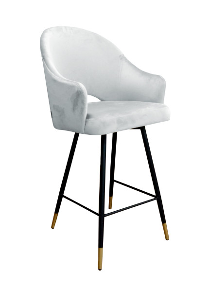 Hoker krzesło barowe Velvet cz 120447