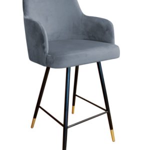 Hoker krzesło barowe Westa pod 130332 Hoker krzesło barowe Westa pod 130332