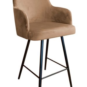 Hoker krzesło barowe Westa pod 130444 Hoker krzesło barowe Westa pod 130444