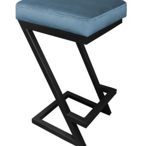 Hoker krzesło barowe ZETA LOFT 125587 Hoker krzesło barowe ZETA LOFT 125587