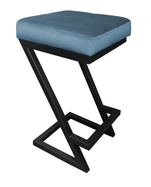 Hoker krzesło barowe ZETA LOFT 125587