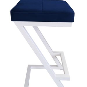 Hoker krzesło barowe ZETA LOFT 125617 Hoker krzesło barowe ZETA LOFT 125617