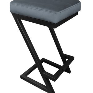 Hoker krzesło barowe ZETA LOFT 125627 Hoker krzesło barowe ZETA LOFT 125627