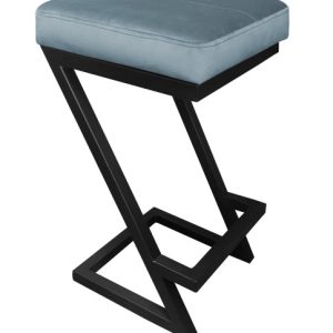 Hoker krzesło barowe ZETA LOFT 125457 Hoker krzesło barowe ZETA LOFT 125457