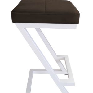 Hoker krzesło barowe ZETA LOFT 130269 Hoker krzesło barowe ZETA LOFT 130269