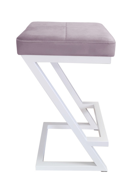 Hoker krzesło barowe ZETA LOFT 130319