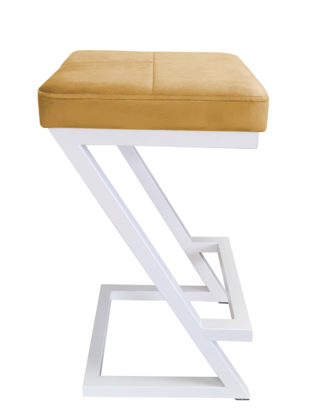 Hoker krzesło barowe ZETA LOFT 130342