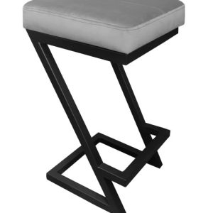 Hoker krzesło barowe ZETA LOFT 125473 Hoker krzesło barowe ZETA LOFT 125473
