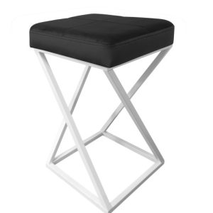 Hoker krzesło barowe ZOA LOFT 125422 Hoker krzesło barowe ZOA LOFT 125422