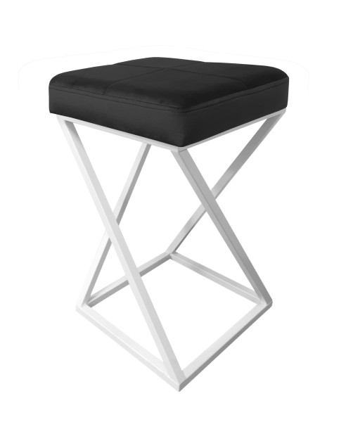 Hoker krzesło barowe ZOA LOFT 125422