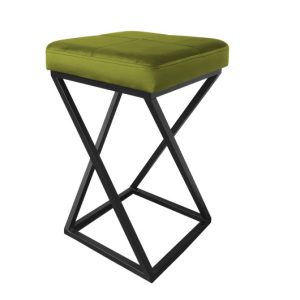 Hoker krzesło barowe ZOA LOFT 125478 Hoker krzesło barowe ZOA LOFT 125478