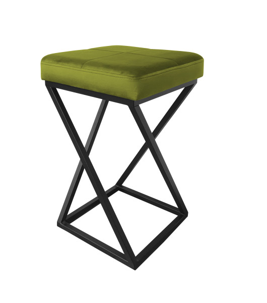 Hoker krzesło barowe ZOA LOFT 125478
