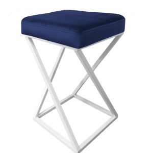 Hoker krzesło barowe ZOA LOFT 125479 Hoker krzesło barowe ZOA LOFT 125479