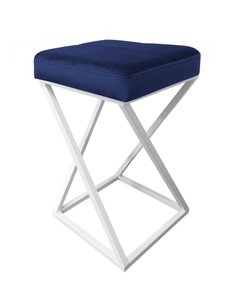 Hoker krzesło barowe ZOA LOFT 125479