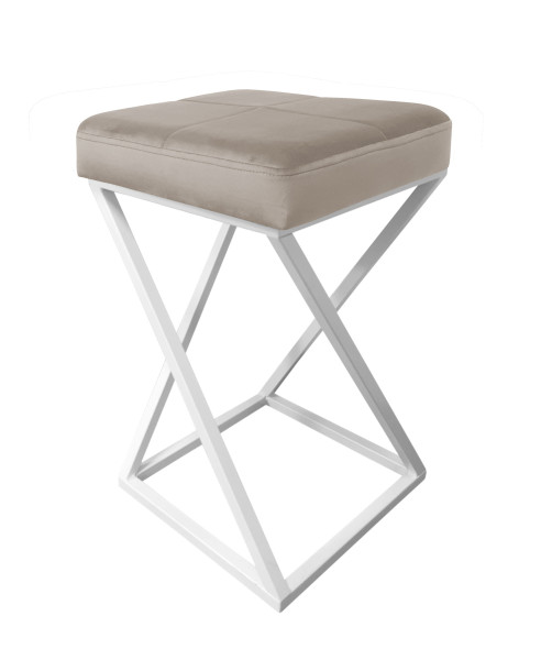 Hoker krzesło barowe ZOA LOFT 125481