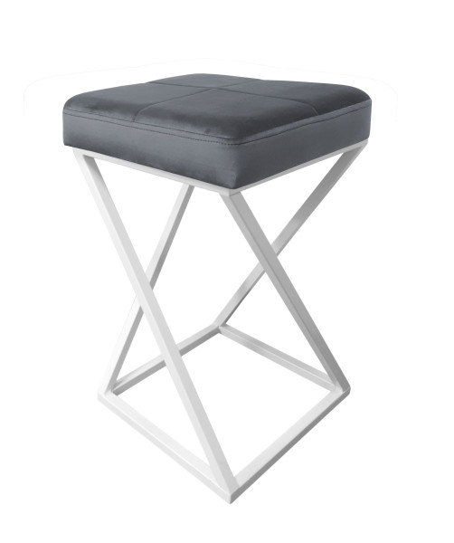 Hoker krzesło barowe ZOA LOFT 125496
