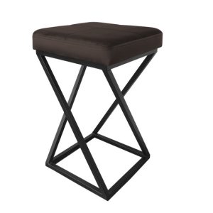 Hoker krzesło barowe ZOA LOFT 125500 Hoker krzesło barowe ZOA LOFT 125500