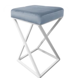 Hoker krzesło barowe ZOA LOFT 125506 Hoker krzesło barowe ZOA LOFT 125506
