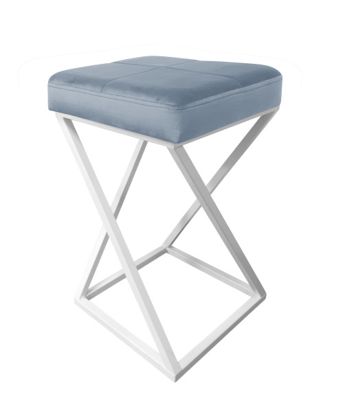 Hoker krzesło barowe ZOA LOFT 125506