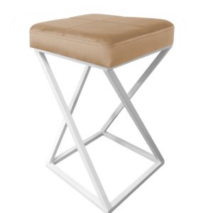 Hoker krzesło barowe ZOA LOFT 125516 Hoker krzesło barowe ZOA LOFT 125516