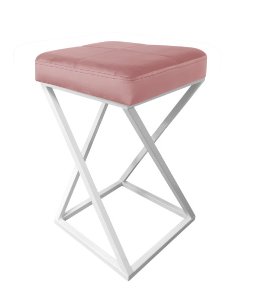 Hoker krzesło barowe ZOA LOFT 125426