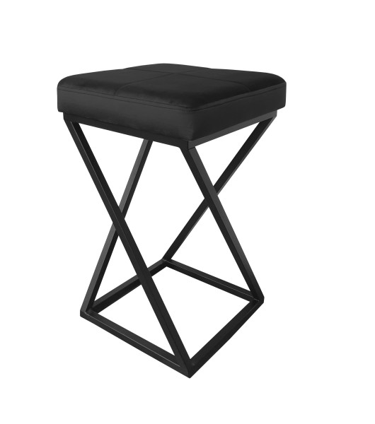 Hoker krzesło barowe ZOA LOFT 125523