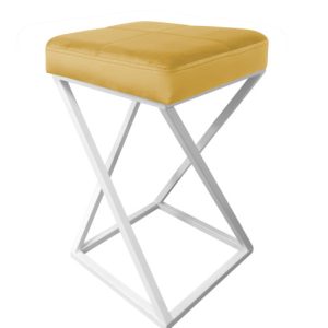 Hoker krzesło barowe ZOA LOFT 125528 Hoker krzesło barowe ZOA LOFT 125528