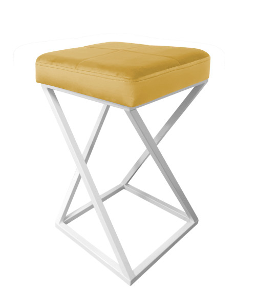 Hoker krzesło barowe ZOA LOFT 125528