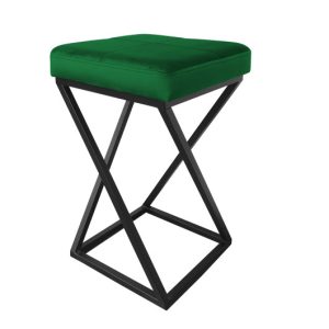 Hoker krzesło barowe ZOA LOFT 125548 Hoker krzesło barowe ZOA LOFT 125548
