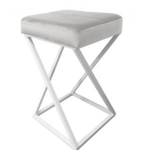 Hoker krzesło barowe ZOA LOFT 125549 Hoker krzesło barowe ZOA LOFT 125549