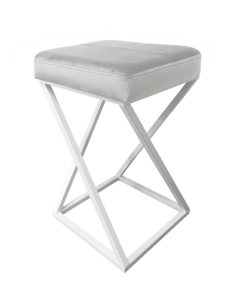 Hoker krzesło barowe ZOA LOFT 125549
