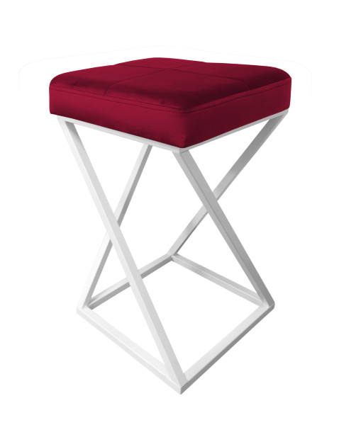 Hoker krzesło barowe ZOA LOFT 125557