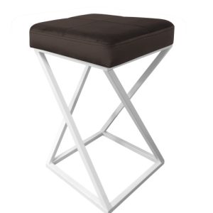 Hoker krzesło barowe ZOA LOFT 125560 Hoker krzesło barowe ZOA LOFT 125560