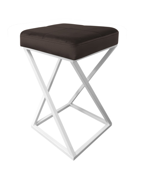 Hoker krzesło barowe ZOA LOFT 125560