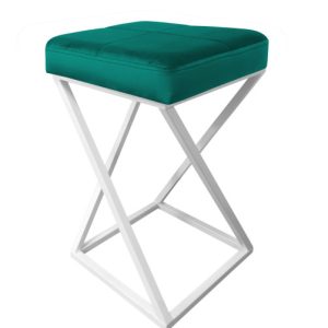 Hoker krzesło barowe ZOA LOFT 125571 Hoker krzesło barowe ZOA LOFT 125571