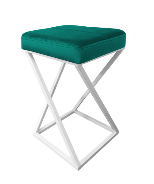 Hoker krzesło barowe ZOA LOFT 125571