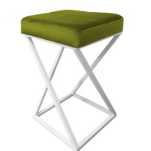 Hoker krzesło barowe ZOA LOFT 125593 Hoker krzesło barowe ZOA LOFT 125593