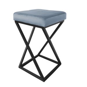 Hoker krzesło barowe ZOA LOFT 125599 Hoker krzesło barowe ZOA LOFT 125599