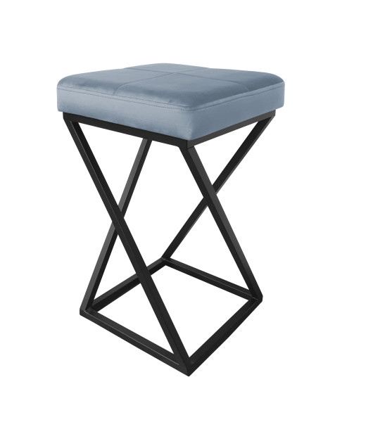 Hoker krzesło barowe ZOA LOFT 125599