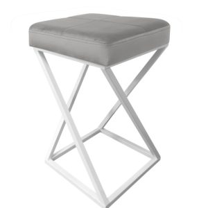 Hoker krzesło barowe ZOA LOFT 125435 Hoker krzesło barowe ZOA LOFT 125435