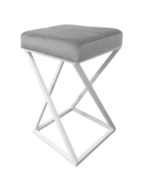 Hoker krzesło barowe ZOA LOFT 125435
