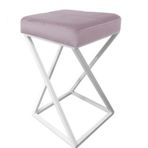 Hoker krzesło barowe ZOA LOFT 124415 Hoker krzesło barowe ZOA LOFT 124415